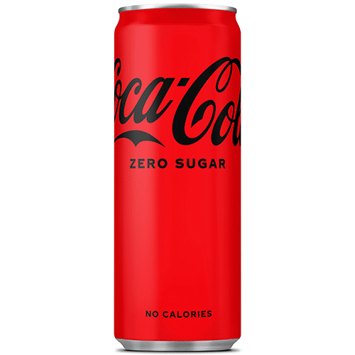 Coca-Cola zero sugar 330ml