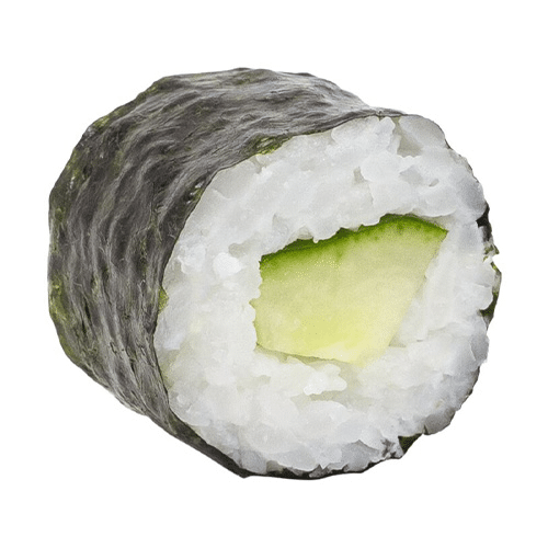 Maki komkommer 4 stuks