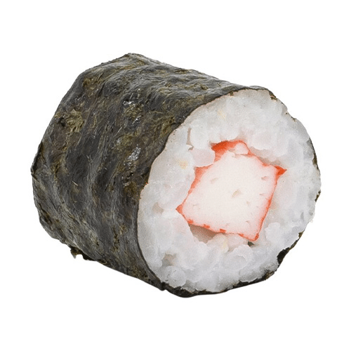 Maki krab 4 stuks