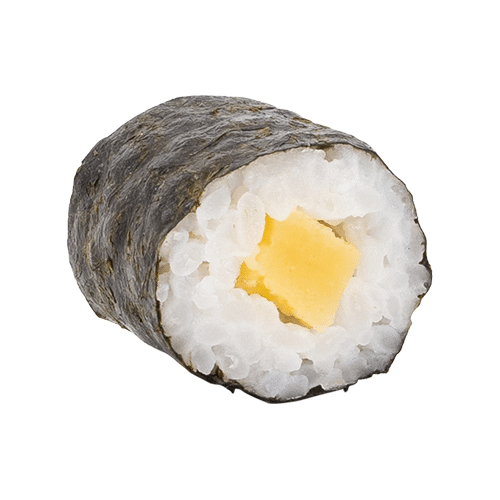 Maki tamago 4 stuks