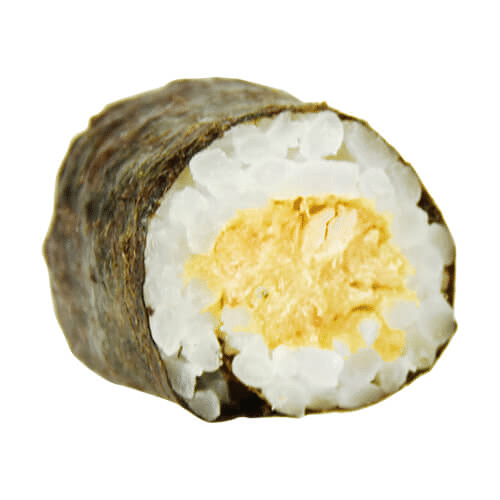 Maki spicy tonijn 4 stuks