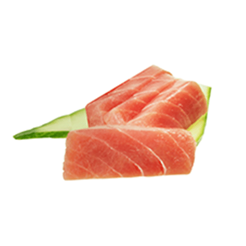 Sashimi tonijn