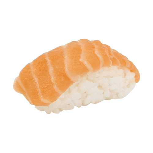 Nigiri zalm