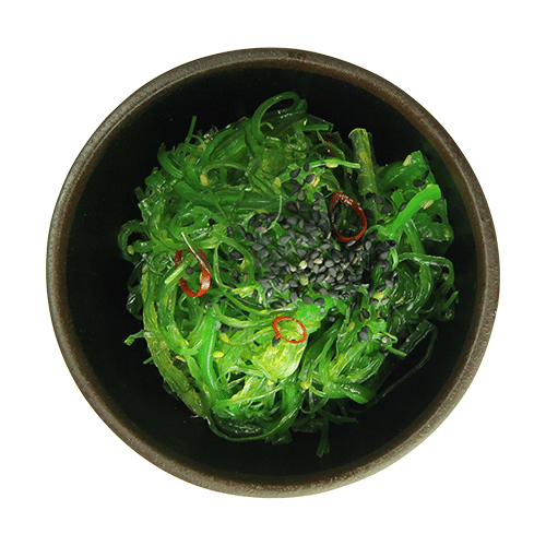 Chuka zeewiersalade
