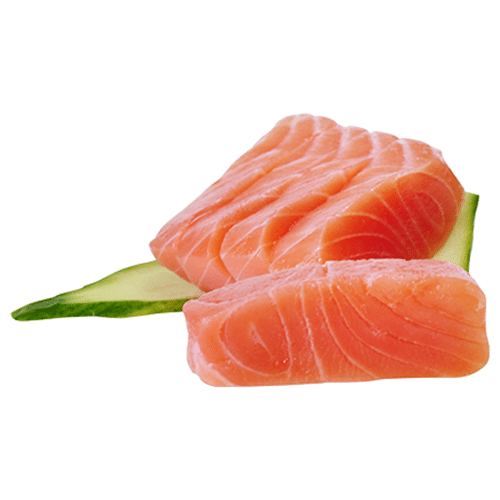Sashimi zalm