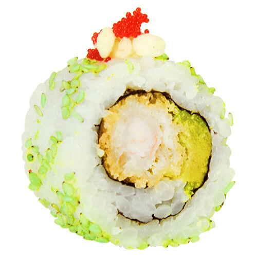 Crunchy ebi roll 8 stuks