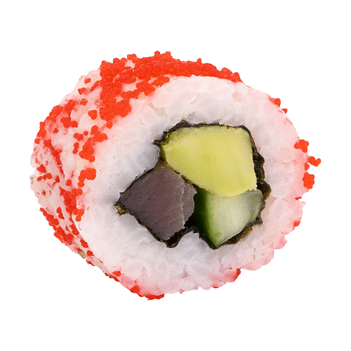 Uramaki tonijn 4 stuks