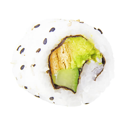 Uramaki vegan 4 stuks