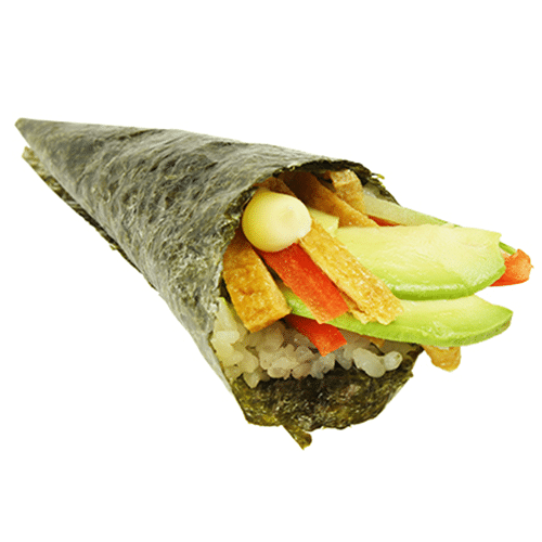Handroll vegan
