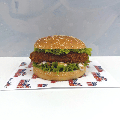 Mother clucker chicken