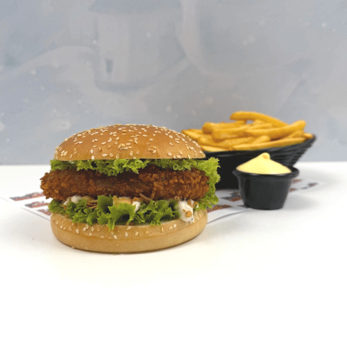 Mother clucker chicken meal