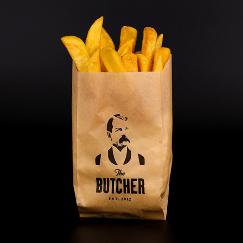 Butcher friet