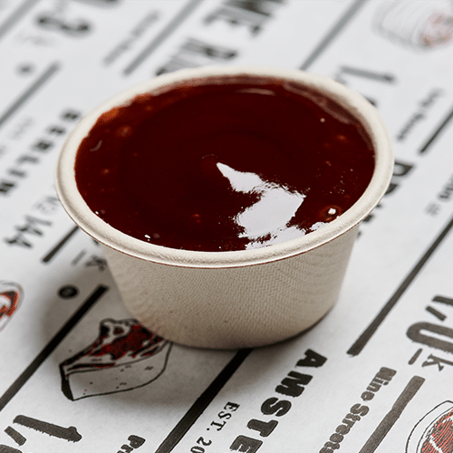 BBQ saus