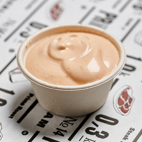 Chipotle pittige saus