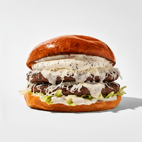 The Truffle Parmesan Bun