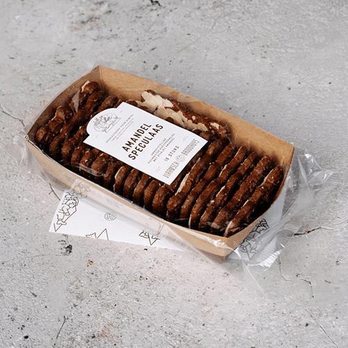 Amandel speculaas 200 gram
