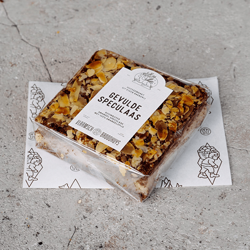 Gevuld speculaas 250 gram