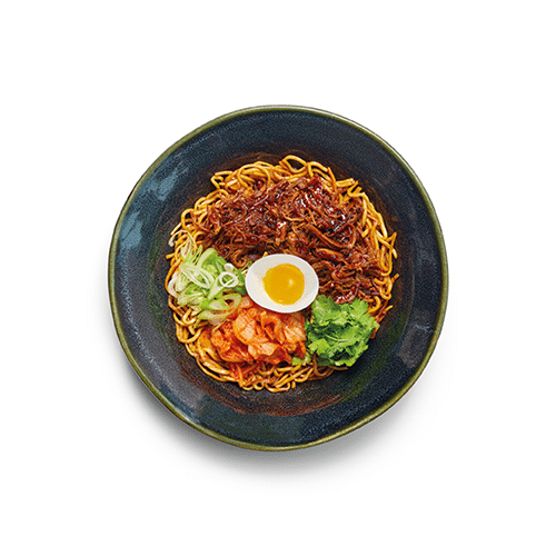 Bulgogi beef brisket