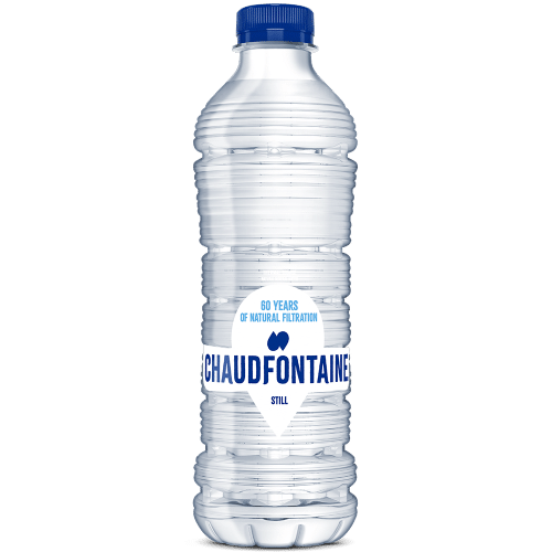 Chaudfontaine natuurlijk mineraalwater 500ml