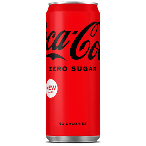 Coca-Cola zero sugar 330ml