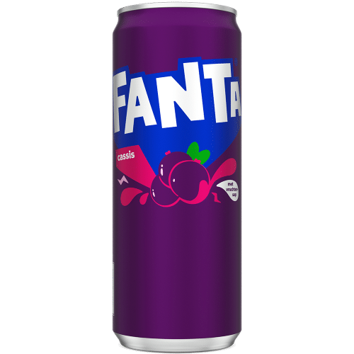 Fanta cassis 330ml