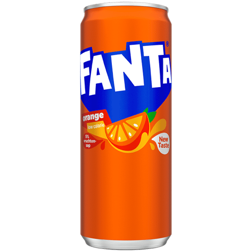 Fanta orange 330ml