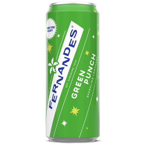 Fernandes green punch 330ml