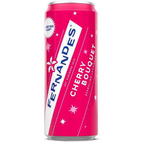 Fernandes cherry bouquet 330ml