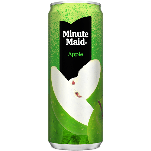 Minute Maid appel 330ml