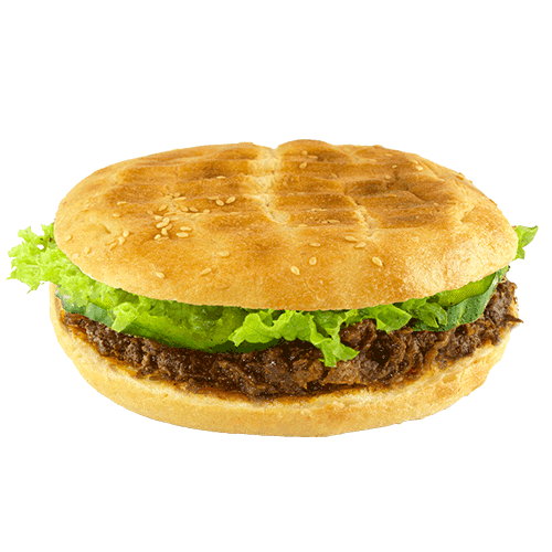 Sandwich ketjap beef
