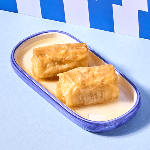 Griekse baklava