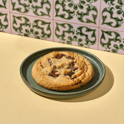 Chocolate chip cookie