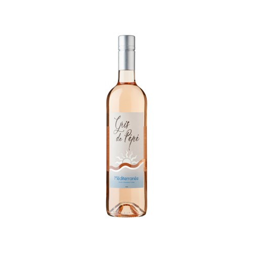Gris de Pépé - Méditerranée - 750 ML