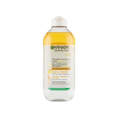 Garnier skin act micell water olie waterproof 400ml