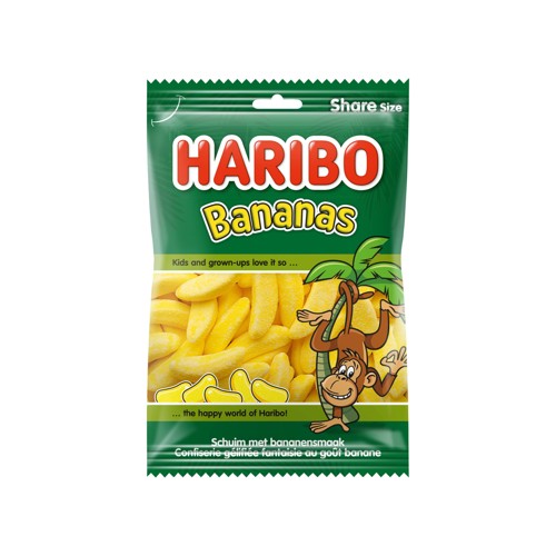 Haribo Bananas 240 g