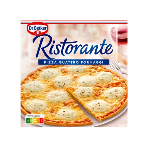 Dr. Oetker Ristorante Pizza Quattro Formaggi 340 g