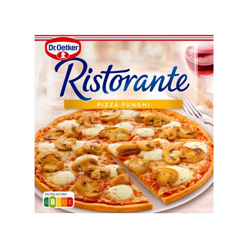 Dr. Oetker Ristorante Pizza Funghi 365 g