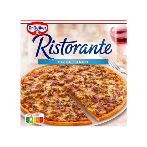 Dr. Oetker Ristorante Pizza Tonno 355 g