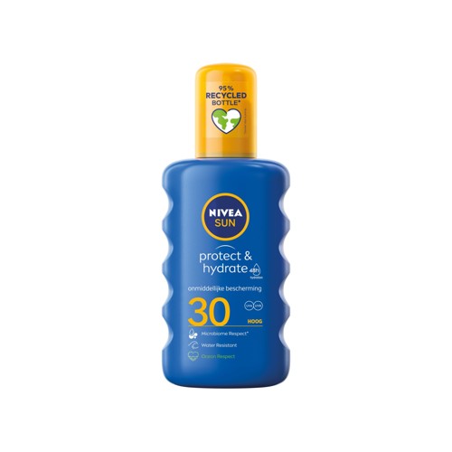 Nivea sun pro&hyd spr spf30 200ml
