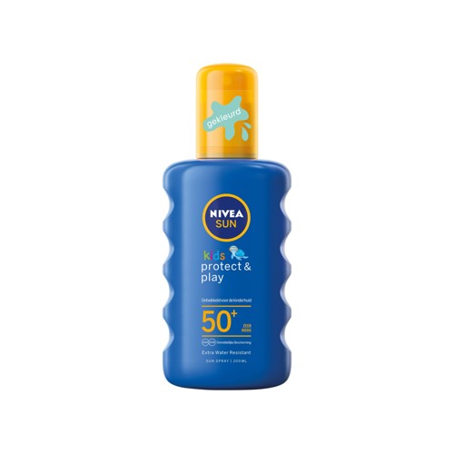 Nivea sun kids spr spf50+ 200ml
