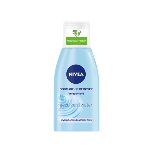 Nivea oogmake-up reinigingslotion 125ml