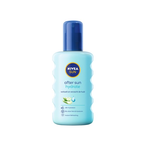 Nivea sun afters spr kalmer 200ml