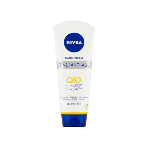 Nivea handcrème q10 3in1 anti age 100ml