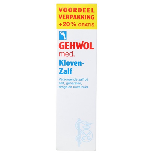 Gehwol klovenzalf 125ml