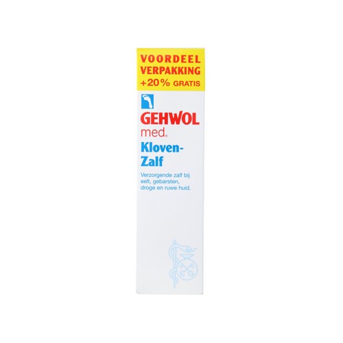 Gehwol klovenzalf 125ml