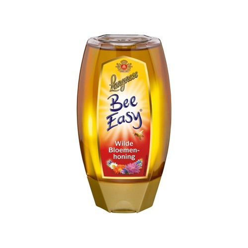 Langnese Bee Easy Wilde Bloemenhoning 250g