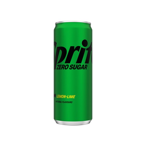 Sprite Zero Sugar 330ml