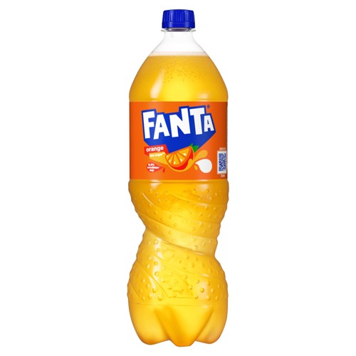 Fles Fanta Orange 1.5L
