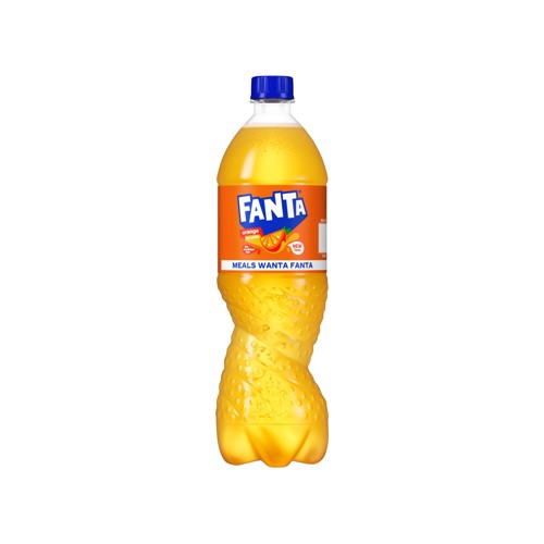 Fanta Orange 1 L