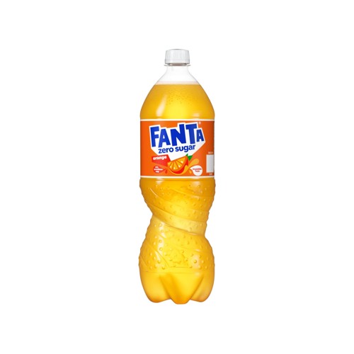 Fanta Orange Zero Sugar 1.5L